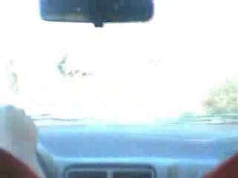 Rajd Dziennikarzy 2007 Os 1 Gorzejowa