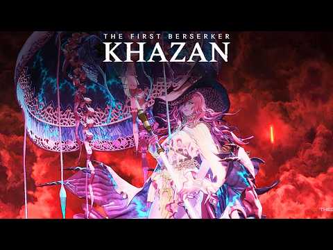 The First Berserker: Khazan – Trokka Boss Battle (Extremamente Difícil!)