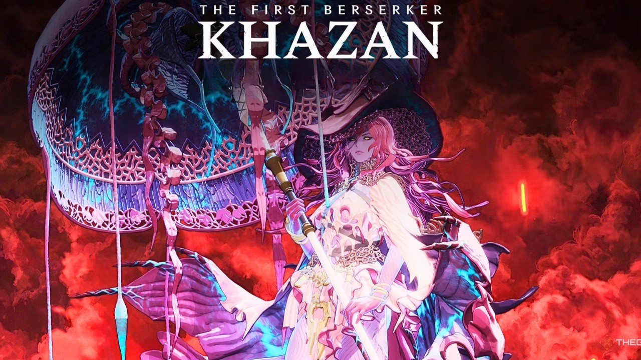 The First Berserker: Khazan – Trokka Boss Battle (Extremamente Difícil!)