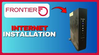 Frontier Internet Installation (Full Guide) 2026!