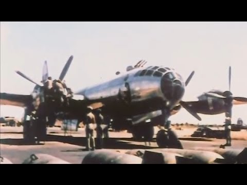 The Last Bomb | 2008 Documentary with original colour film