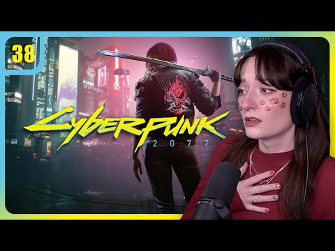 Her Last Wish | Cyberpunk 2077: Phantom Liberty DLC ENDING 2 Part 2 | First Playthrough