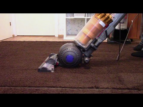 Dyson DC40 MKII: What My DIY Vacuum left Behind?
