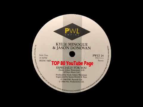 Kylie Minogue Ft. Jason Donovan - Especially For You (Extended Version)