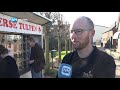 In Heemskerk kan je tulpen uit een automaat kopen
