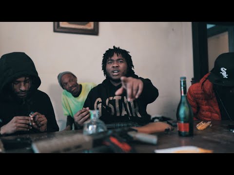 Crando - Free Vell / Shot By @NicoNelMedia