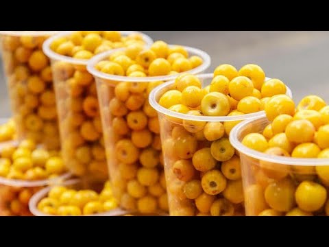 Nance Fruit: Nutrition, Benefits, and Precautions..