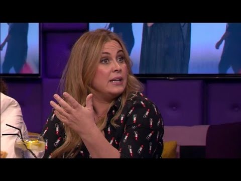 Anouk over Trijntje: 'What the hell...?' - RTL LATE NIGHT