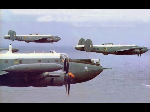 Avro Shackleton - Ecological Bomber