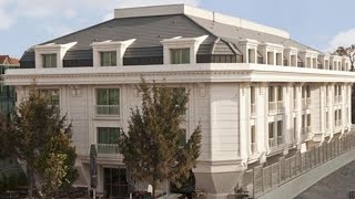 Aspera Hotel Altunizade, Istanbul, Turkey
