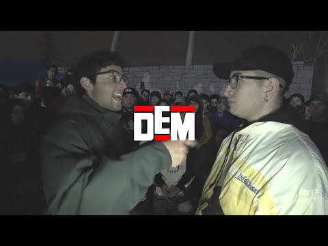 KROSS vs. ANUBIS vs. MANTRA: Octavos - DEM Fecha V 2019