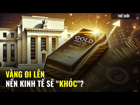 GIÁ VÀNG ĐẠT ĐỈNH: VÌ SAO VÀNG QUAN TRỌNG VỚI NỀN KINH TẾ? | Hà Nguyễn | Tiền Tài