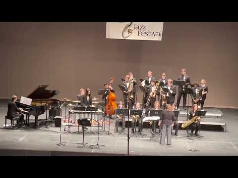 Work Song - Nat Adderly (Erik Morales arrangement) - performed by St. Helens High School