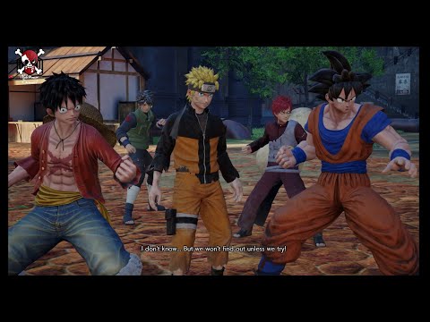 Jump Force - Chapter 6 : The Twisted Entourage (PC) walkthrough Part 8