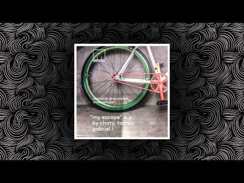 Gabriel I, Chaty, Tamez - My Escape (Dave Seaman Remix)
