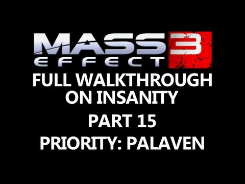 Mass Effect - Full Insanity Guide - Part 13