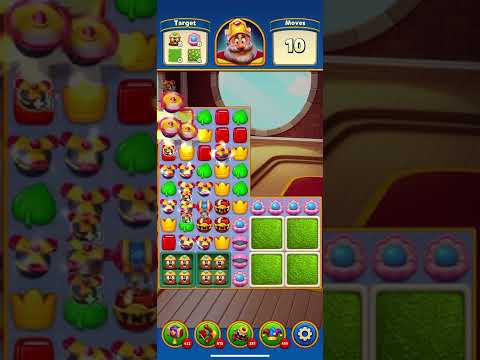 Royal Match Level 4592