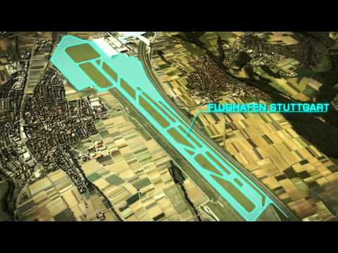 Stuttgart 21 - Europe's Premier Rail Project