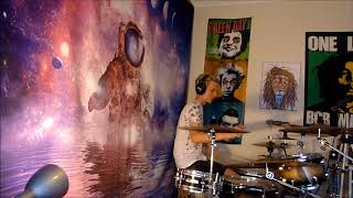 Green Day (The Who) My Generation (Drum Cover)