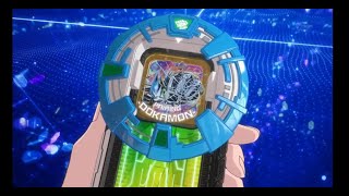 Download lagu DIGIMON UNIVERSE - DOKAMON EVOLUTION mp3