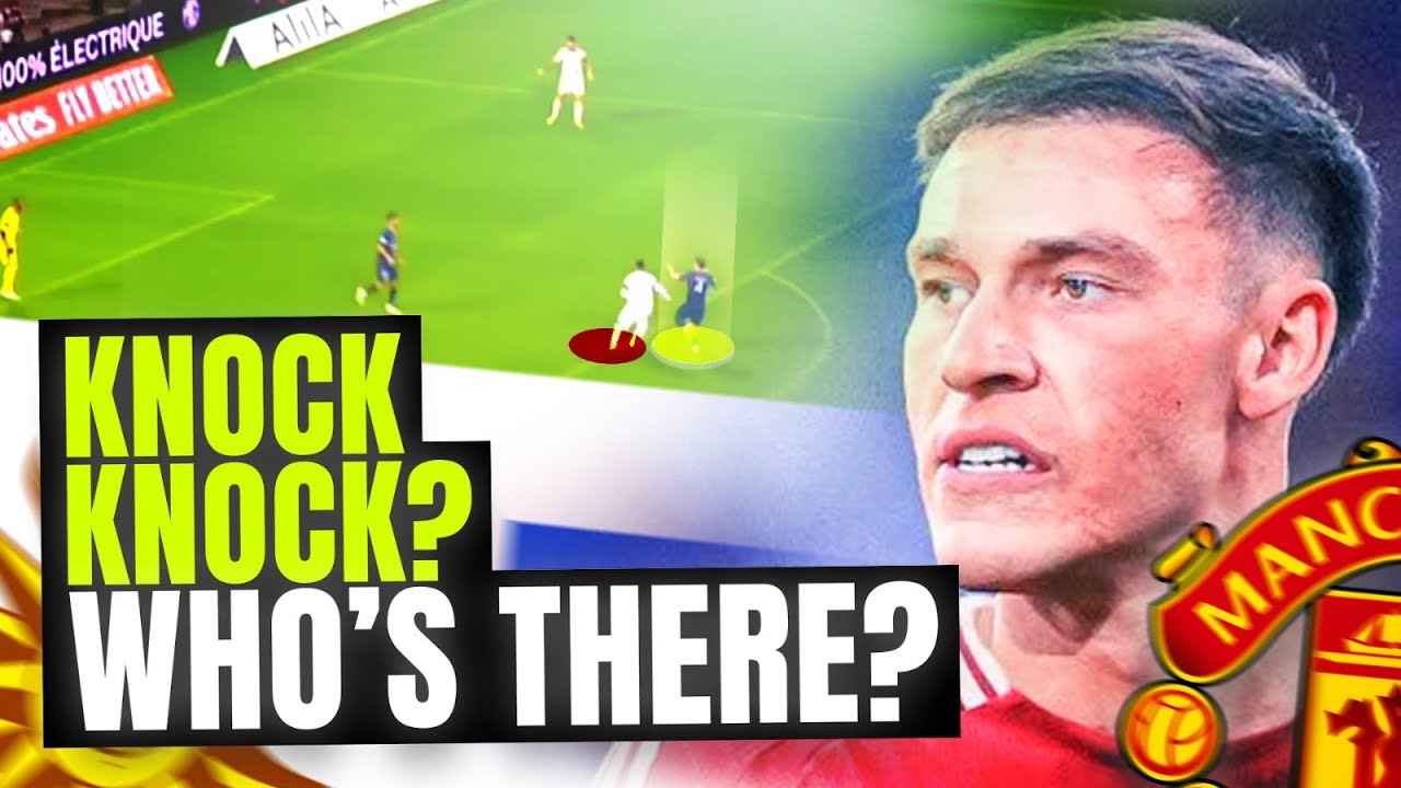 Why Manuel Ugarte To Manchester United Is A JOKE