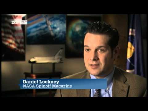 Moderne Wunder - Raumfahrttechnologie