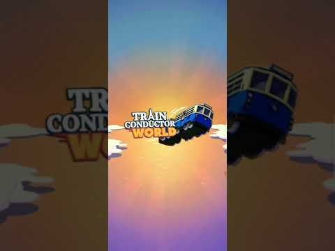 Train Conductor World :: Fun with trains | Play with trains |