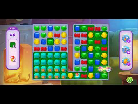 Playrix Homescapes Gameplay Walkthrough Level 12624