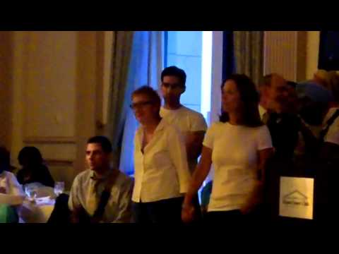 JFMA 2012 graduation - Anna Fillip