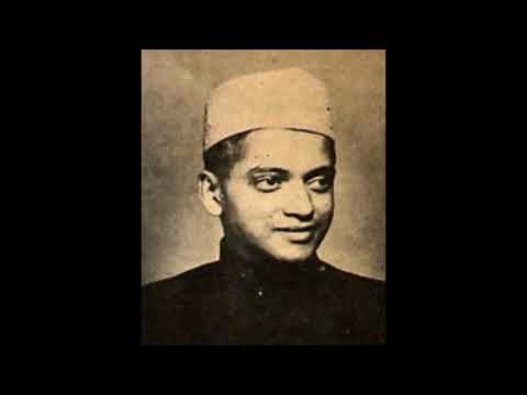 Pt D V Paluskar~ Raga Bilaskhani Todi
