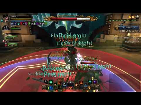 Neverwinter | 3 man CoDG OP PoV | PS4 Mod 13