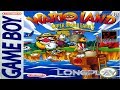 Gameboy Longplay Warioland Super Mario Land 3 ALL TREASURES