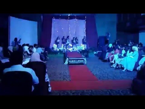 [160409] D'voir (Twice Cover Dance) Intro - Like Ooh Ahh @BananaInnHotel