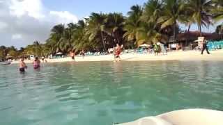 preview picture of video 'ROATAN, HONDURAS Islas De La Bahia'