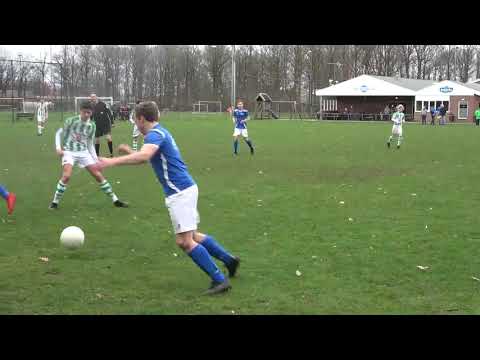 SV Avanti jo 15-1 - Kloetinge jo15-1