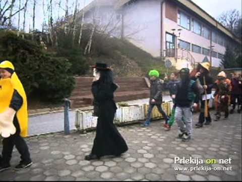 Pust na OŠ Ljutomer