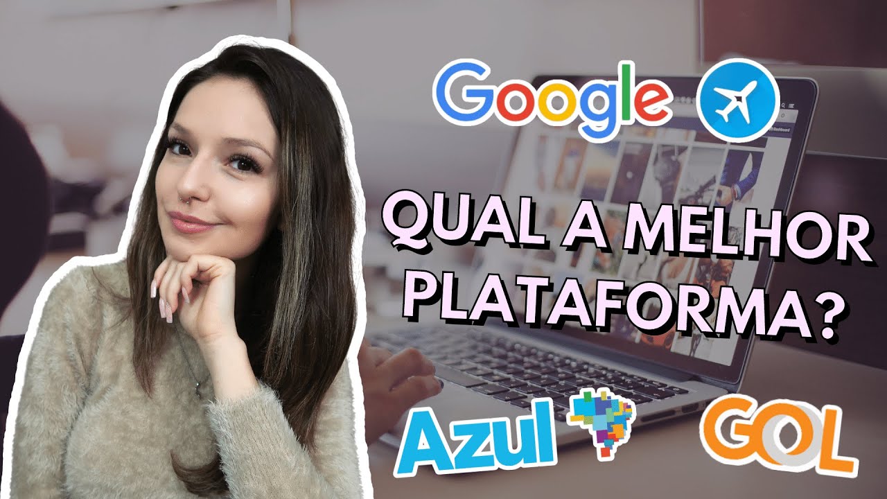Qual a diferença entre GOOGLE FLIGHTS e COMPANHIA AÉREA?