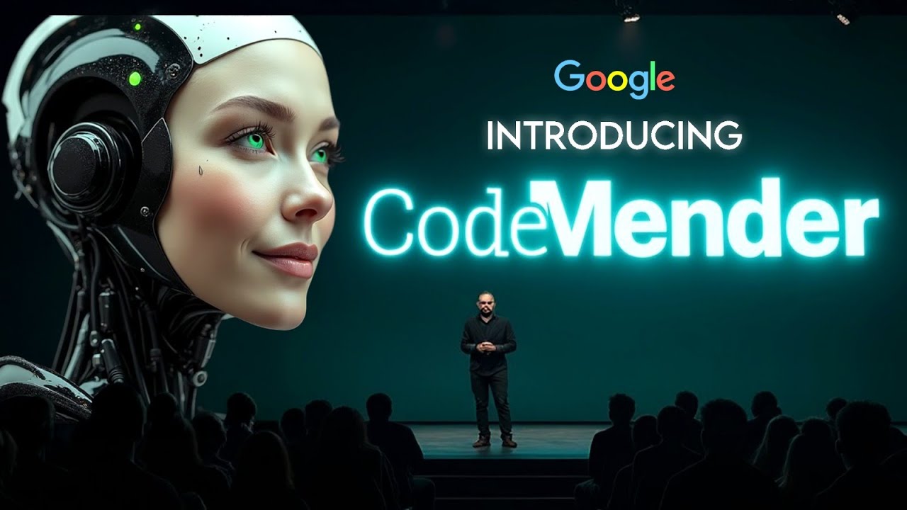 Google Just Dropped AI That Fixes The Internet