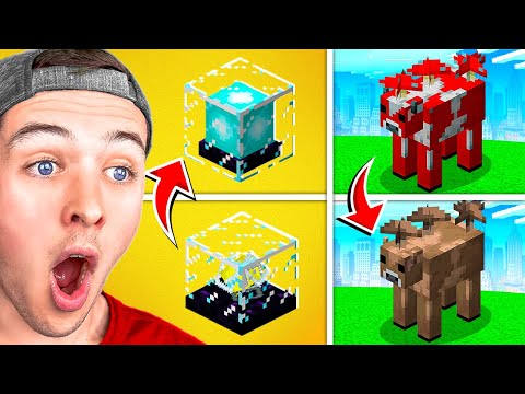 Uncovered: 100 Minecraft Secrets!