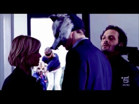 Mario е Lucia |Give Us A Little Love (We Never Had Enough)| RIS Roma