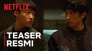 Sinopsis Bloodhounds 2, Rekomendasi Drakor Netflix Terbaru, Dibintangi Woo Do Hwan, Tayang 3 April