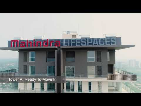 3D Tour Of Mahindra Luminare Phase 2