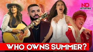 Drake, BTS, Shakira & Olivia Rodrigo Power This Year's Ultimate Summer Playlist | Hollywood News
