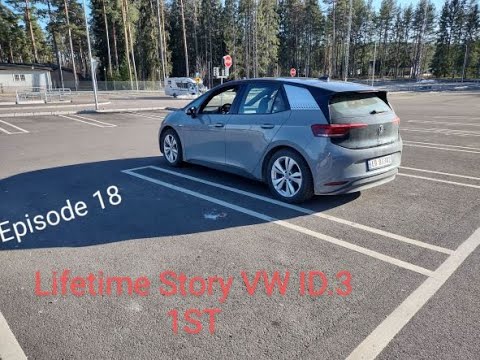 Lifetime Story VW ID 3 1ST episode 18