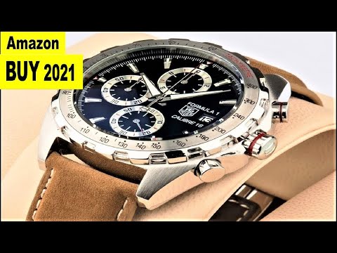 10 Best Tag Heuer Watch For Men Buy in 2019