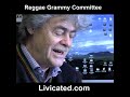 Roger Steffens on Eek-A-Mouse & the Reggae Grammy Snub '#documentary #reggaemusic #Livicated