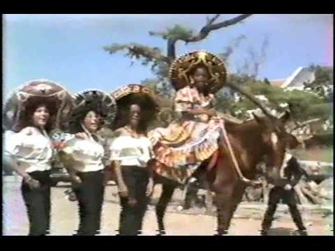 Izaline Calister childhood movie