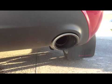 2013 Dodge Dart - Injen Exhaust