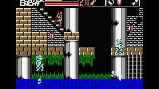 [MSX2] Akumajou Dracula / Vampire Killer (1986) (Konami)