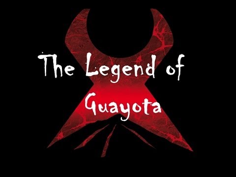 The Legend of Guayota Teide Xtreme